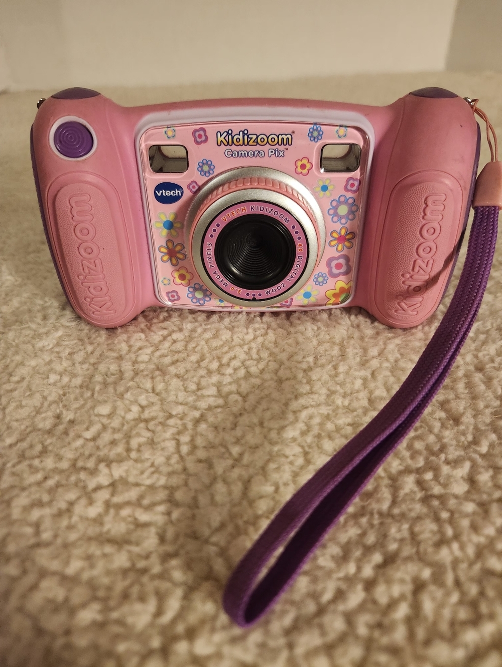 VTECH Kidizoom Pink Kids Digital Camera Pix